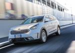 Kia Niro Plug-In Hybrid 2017 года (WW)